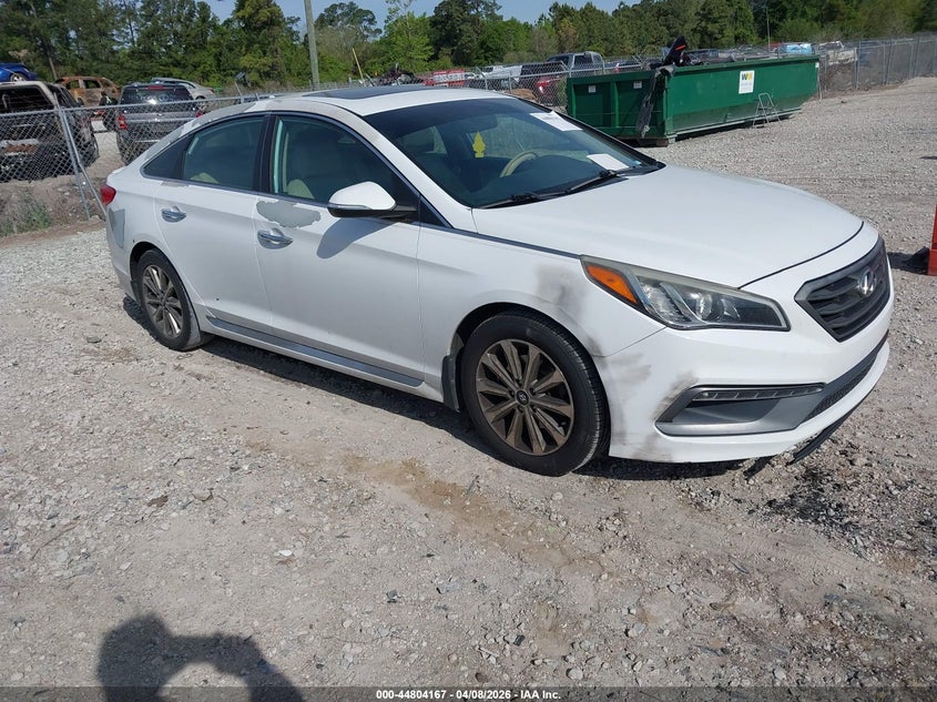 2016 Hyundai Sonata Limited