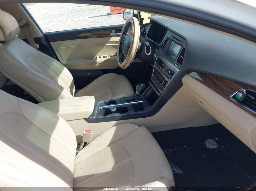 2016 Hyundai Sonata Limited