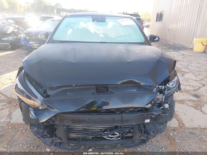 2021 Hyundai Veloster N VIN: KMHT36AH2MU008803 Lot: 44804168