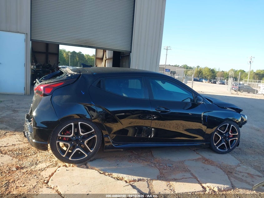 2021 Hyundai Veloster N VIN: KMHT36AH2MU008803 Lot: 44804168