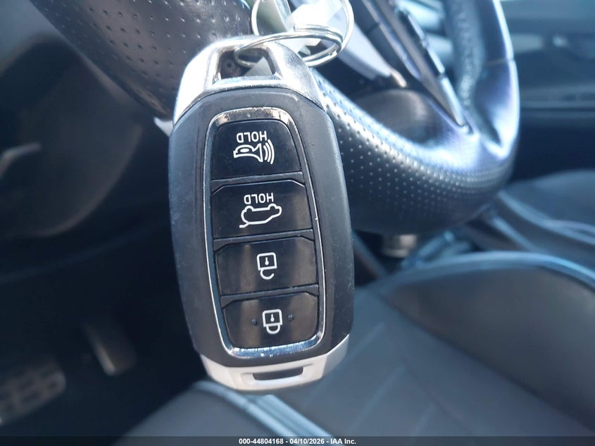 2021 Hyundai Veloster N VIN: KMHT36AH2MU008803 Lot: 44804168