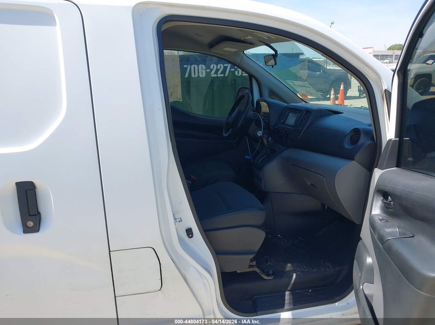 2015 CHEVROLET CITY EXPRESS auction photo 5