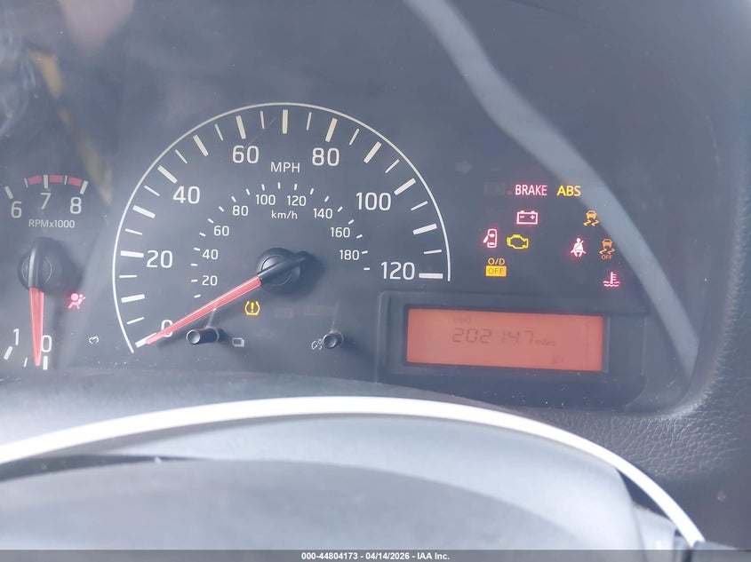 2015 CHEVROLET CITY EXPRESS auction photo 7