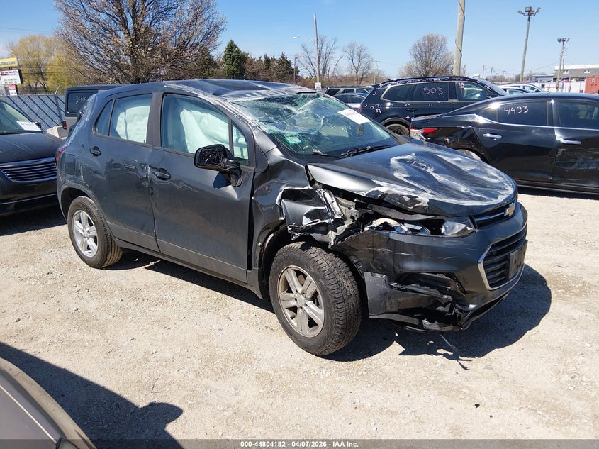 3GNCJKSB0LL242693 2020 Chevrolet Trax Fwd Ls auction photo 1