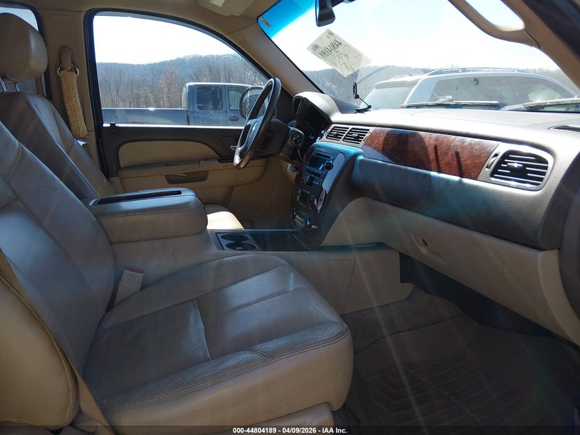 2012 Chevrolet Tahoe Lt