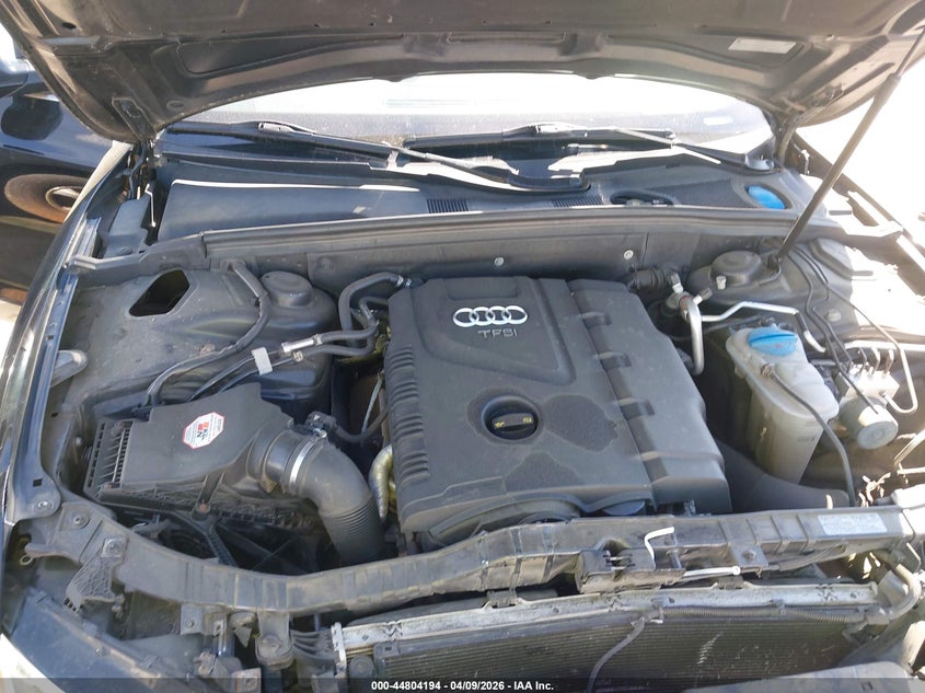 2014 Audi A5 2.0T Premium VIN: WAUCFAFR5EA015180 Lot: 44804194