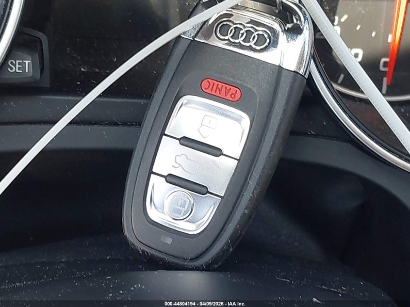 2014 Audi A5 2.0T Premium VIN: WAUCFAFR5EA015180 Lot: 44804194