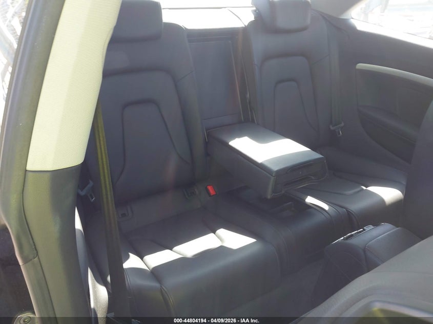 2014 Audi A5 2.0T Premium VIN: WAUCFAFR5EA015180 Lot: 44804194