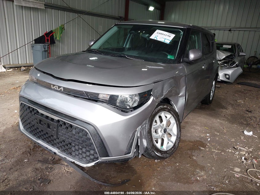 2025 Kia Soul Lx KNDJ23AU3S7966970 photo 1