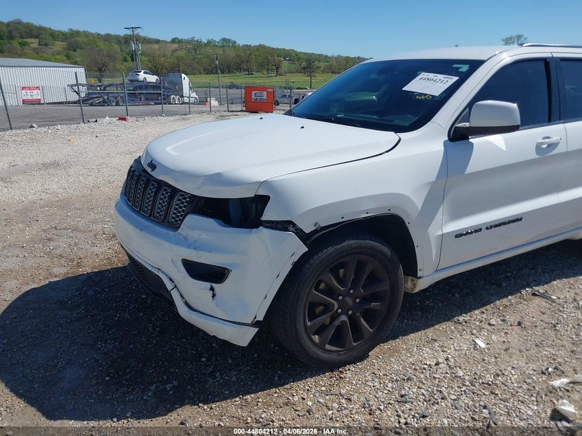AtlanticExpress - Jeep Grand Cherokee