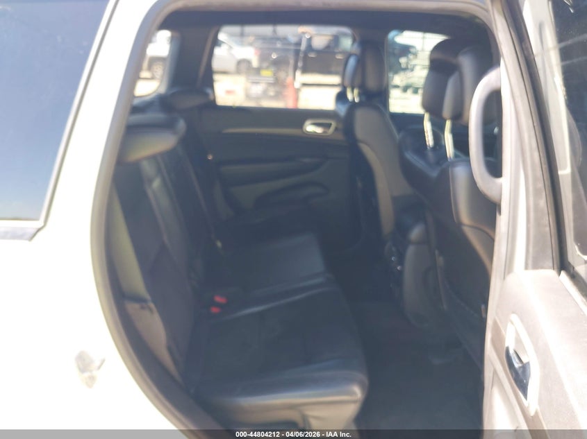 AtlanticExpress - Jeep Grand Cherokee