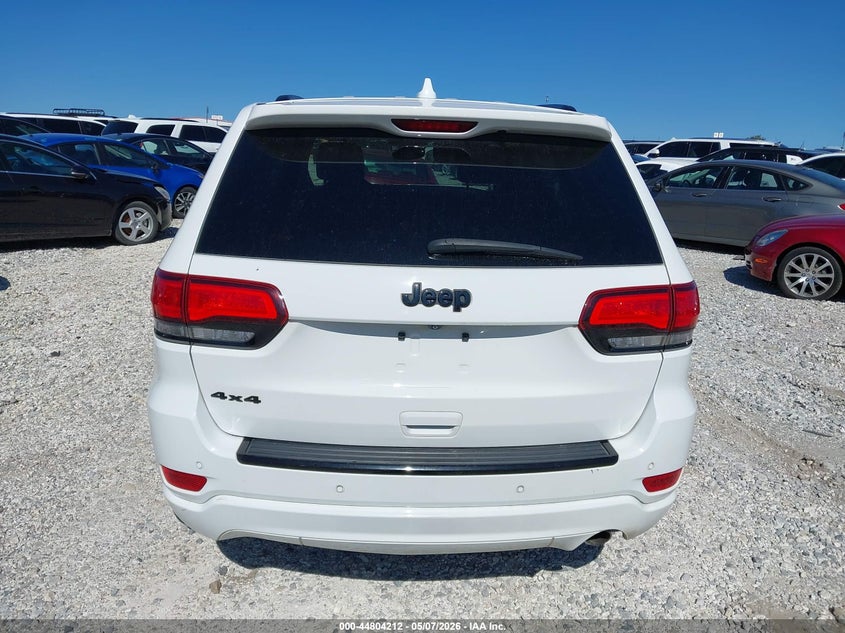 AtlanticExpress - Jeep Grand Cherokee