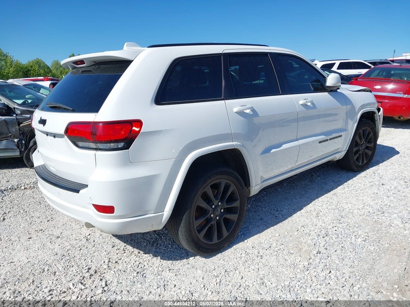 AtlanticExpress - Jeep Grand Cherokee