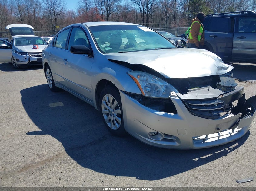 2010 Nissan Altima 2.5