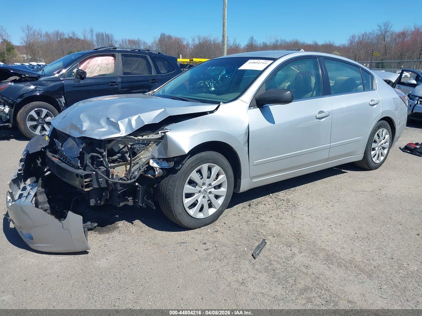 2010 Nissan Altima 2.5
