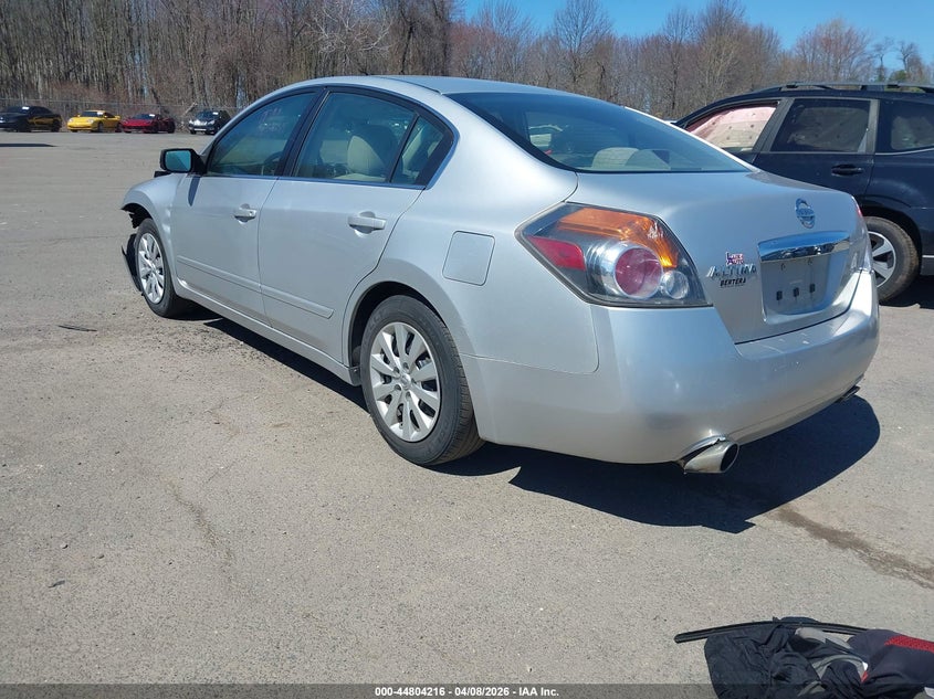 2010 Nissan Altima 2.5
