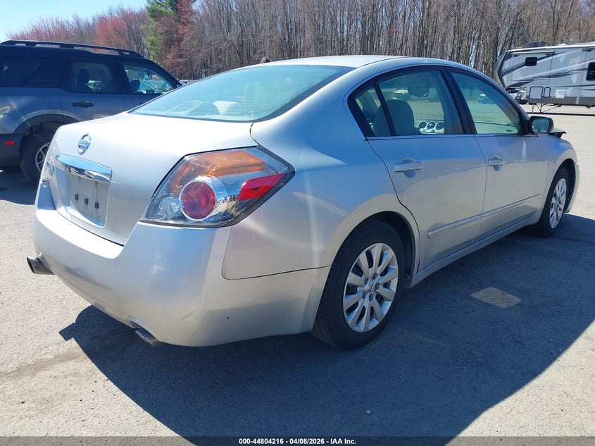 2010 Nissan Altima 2.5