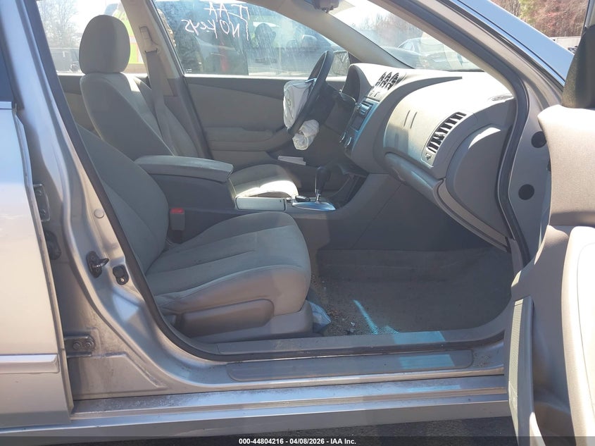 2010 Nissan Altima 2.5