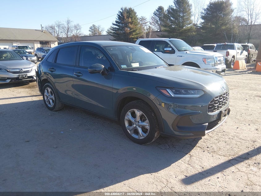 3CZRZ2H37RM710900 2024 Honda Hr-V Awd Lx auction photo 1