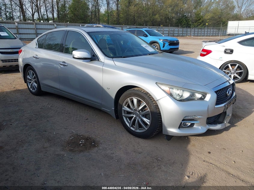 2014 Infiniti Q50 Premium