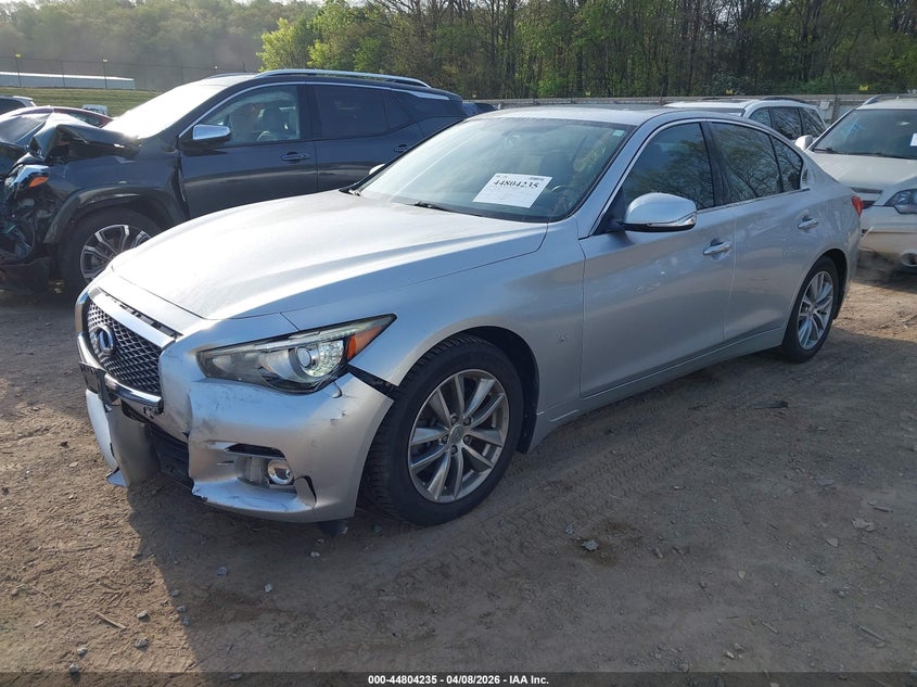 2014 Infiniti Q50 Premium