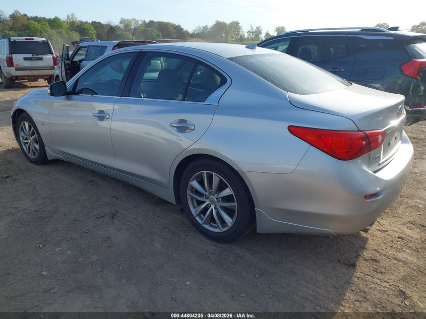 2014 Infiniti Q50 Premium