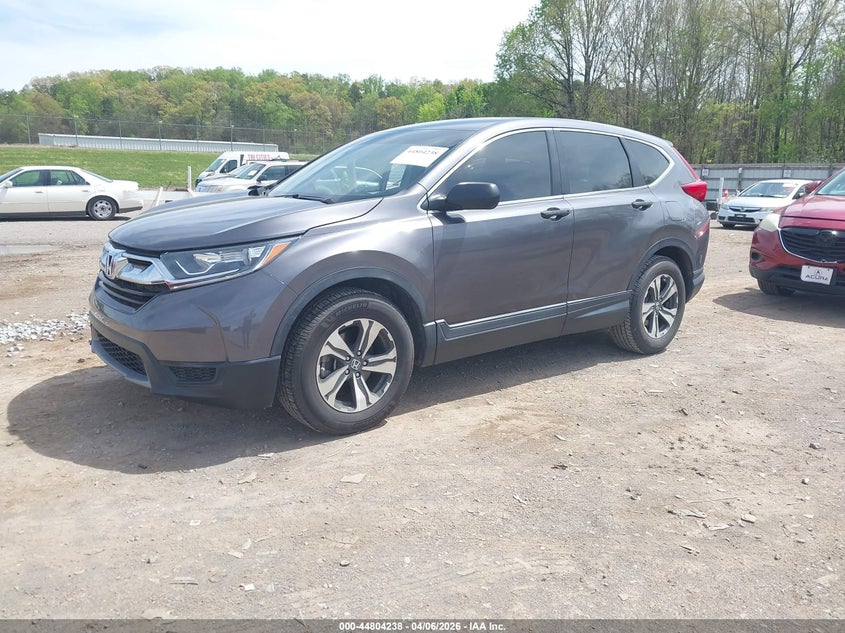 2019 Honda Cr-V Lx