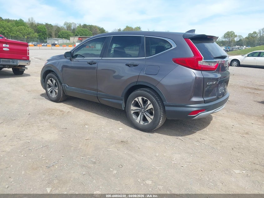2019 Honda Cr-V Lx
