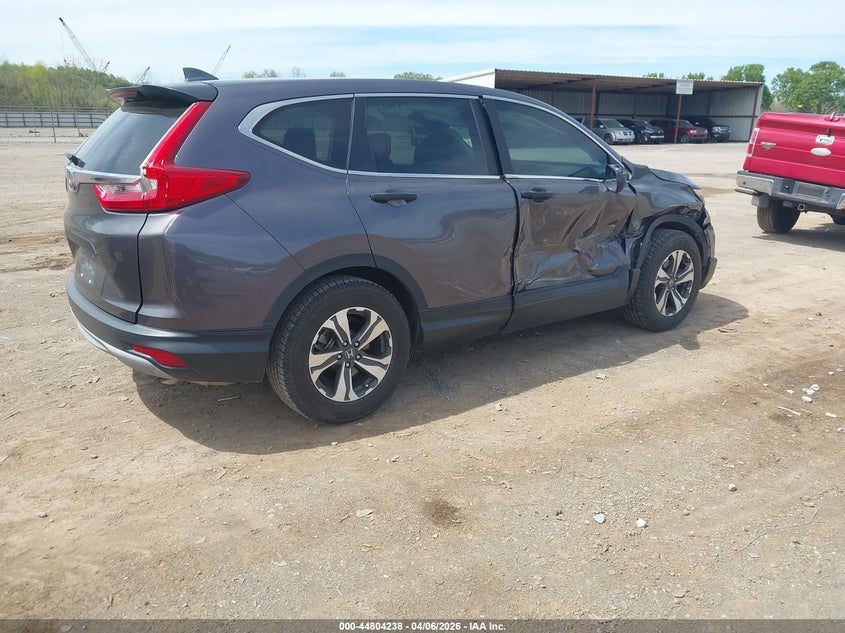2019 Honda Cr-V Lx