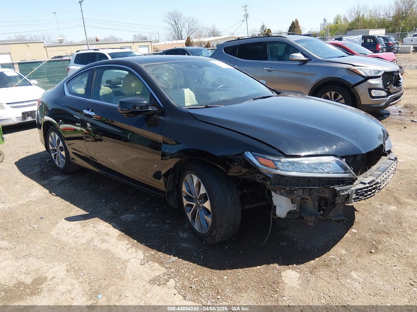 2015 Honda Accord Ex-L
