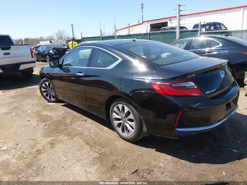 2015 Honda Accord Ex-L