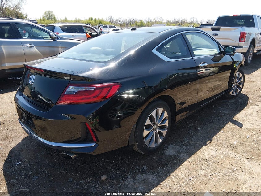 2015 Honda Accord Ex-L