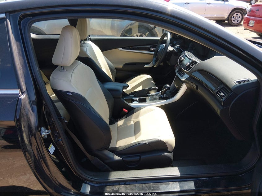 2015 Honda Accord Ex-L