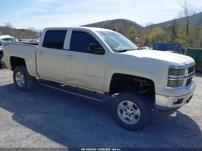 CHEVROLET SILVERADO 1500 2015. Lot# 44804248. VIN 3GCUKREC9FG273994. Photo 1