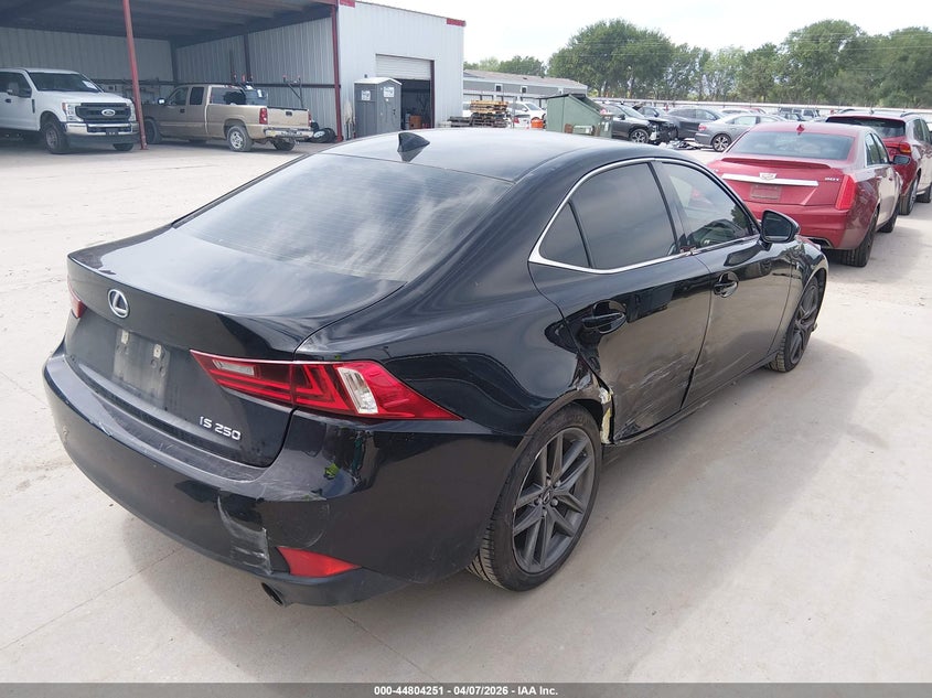 Vin: jthbf1d20e5020265, lot: 45301519, lexus is 250 20144