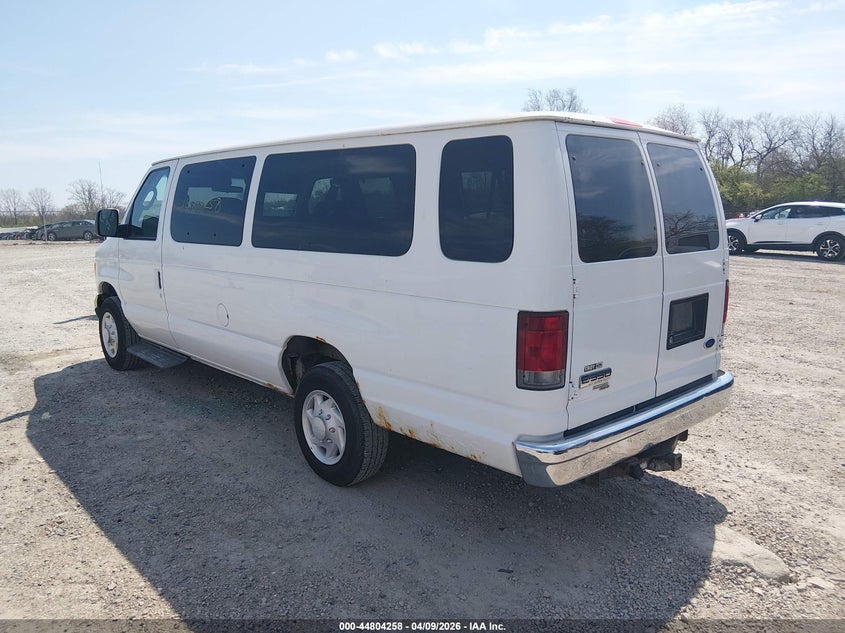 2007 Ford E-350 Super Duty Xl/Xlt