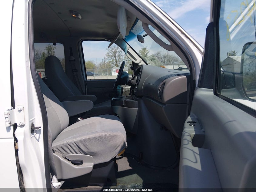 2007 Ford E-350 Super Duty Xl/Xlt