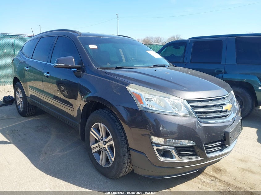 2015 Chevrolet Traverse 2Lt