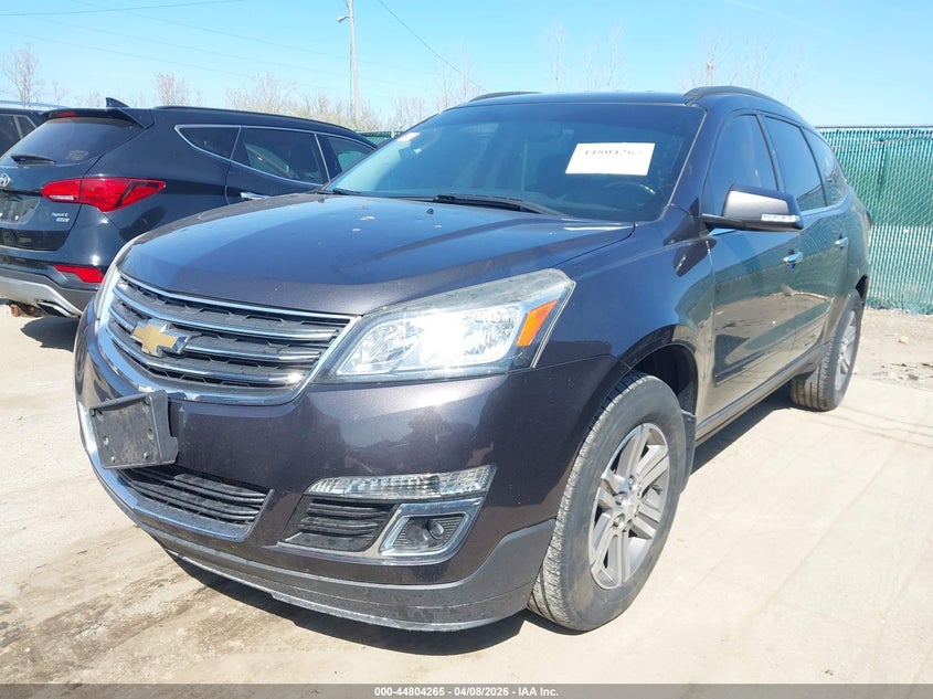 2015 Chevrolet Traverse 2Lt