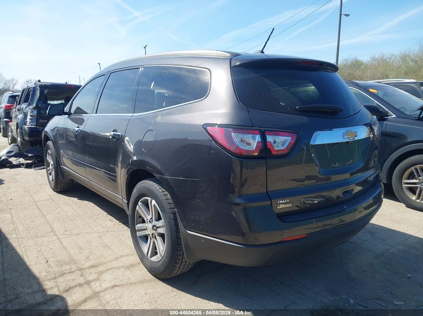 2015 Chevrolet Traverse 2Lt