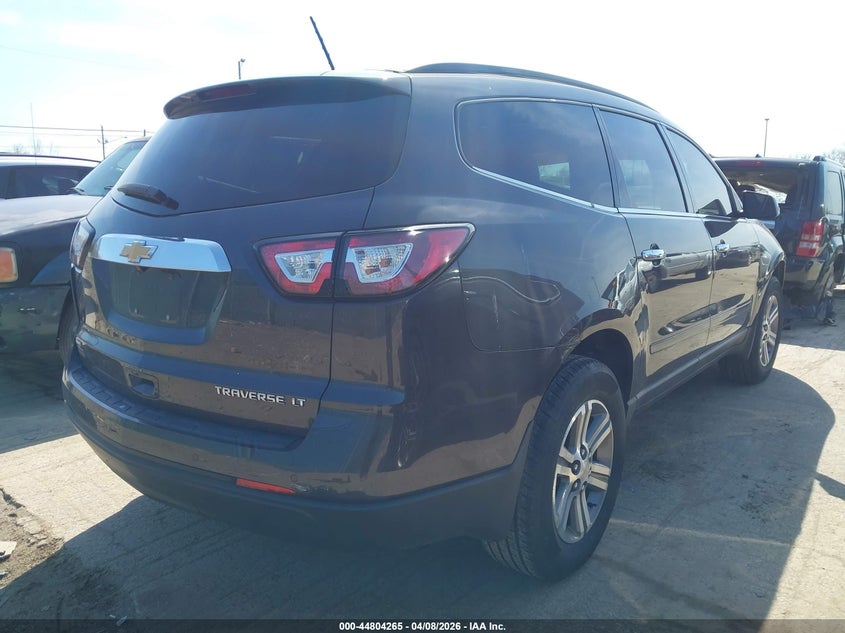 2015 Chevrolet Traverse 2Lt