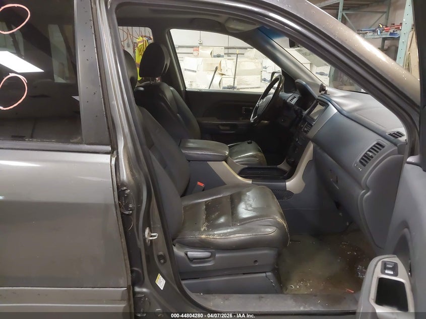 2007 Honda Pilot Ex-L