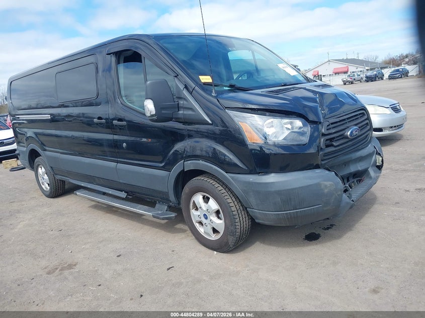 2017 Ford Transit-250