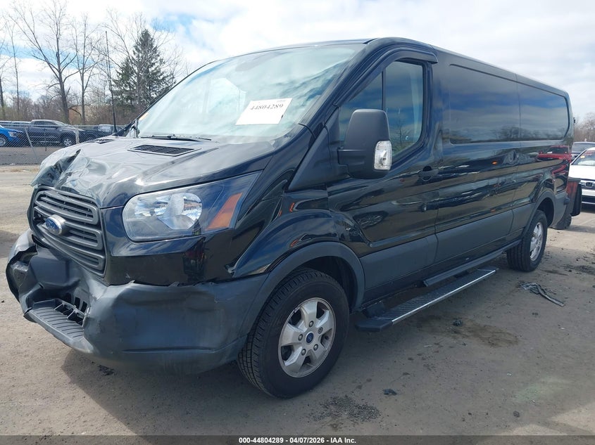 2017 Ford Transit-250