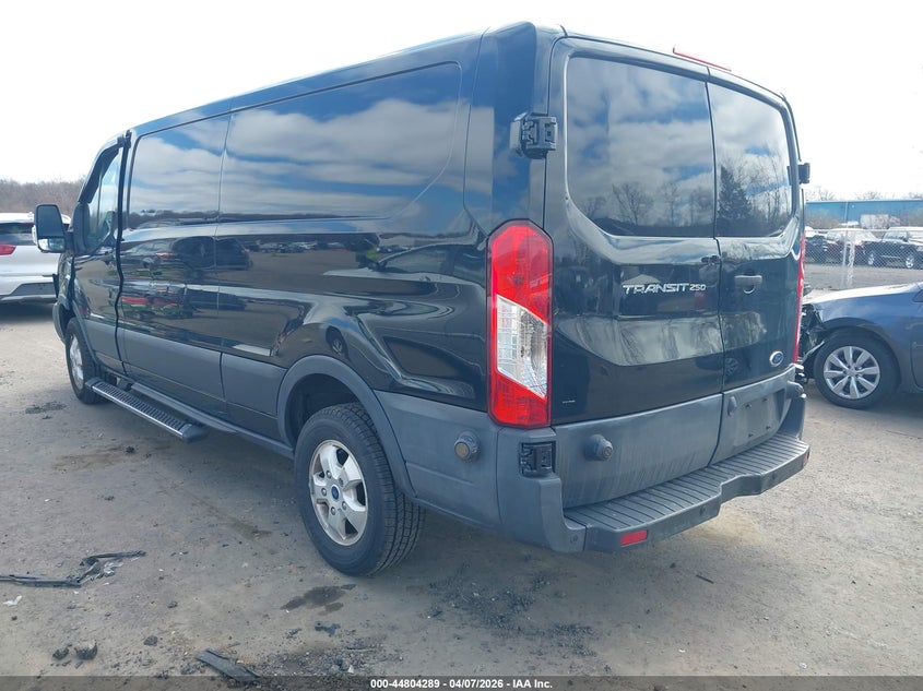 2017 Ford Transit-250