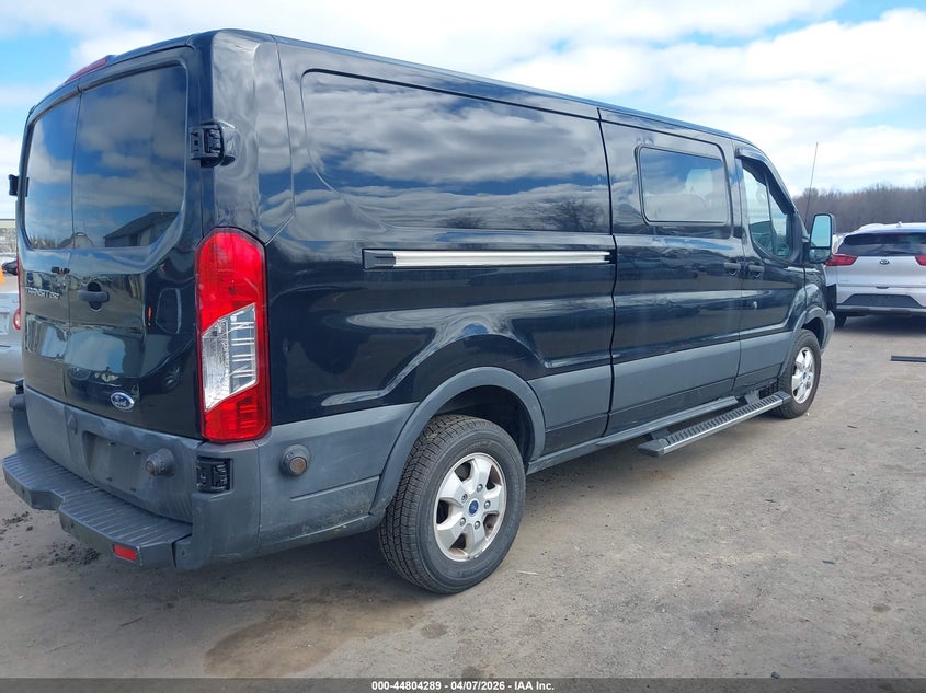 2017 Ford Transit-250