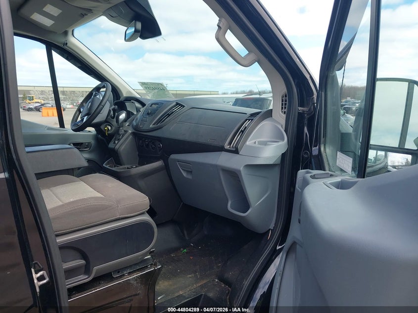 2017 Ford Transit-250