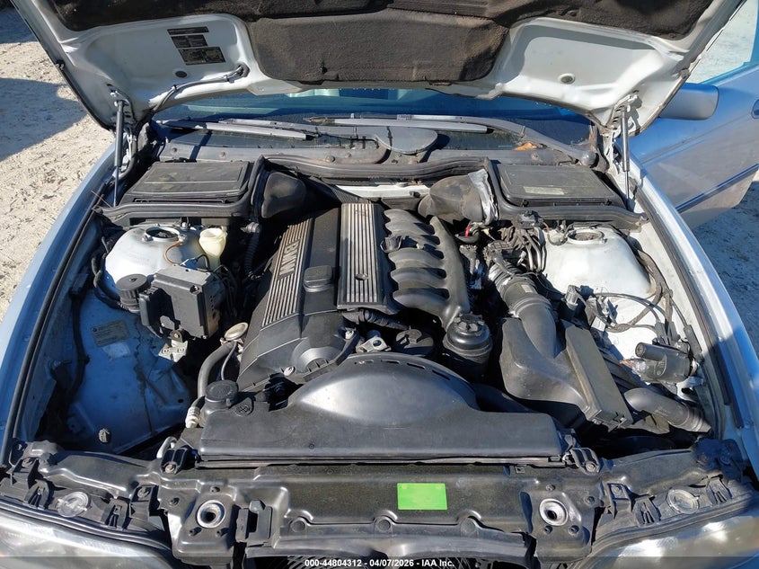 1997 BMW 528I VIN: WBADD5329VBV52895 Lot: 44804312