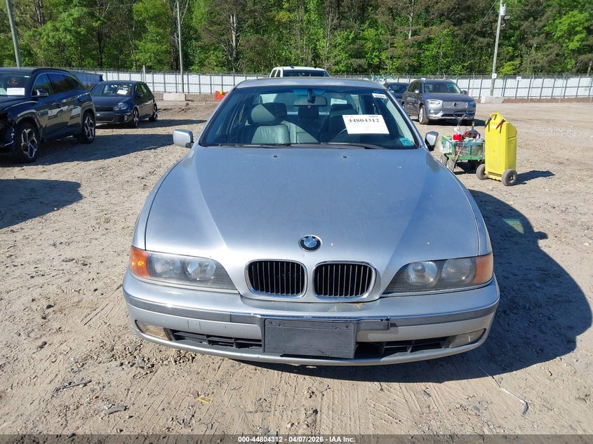 1997 BMW 528I VIN: WBADD5329VBV52895 Lot: 44804312