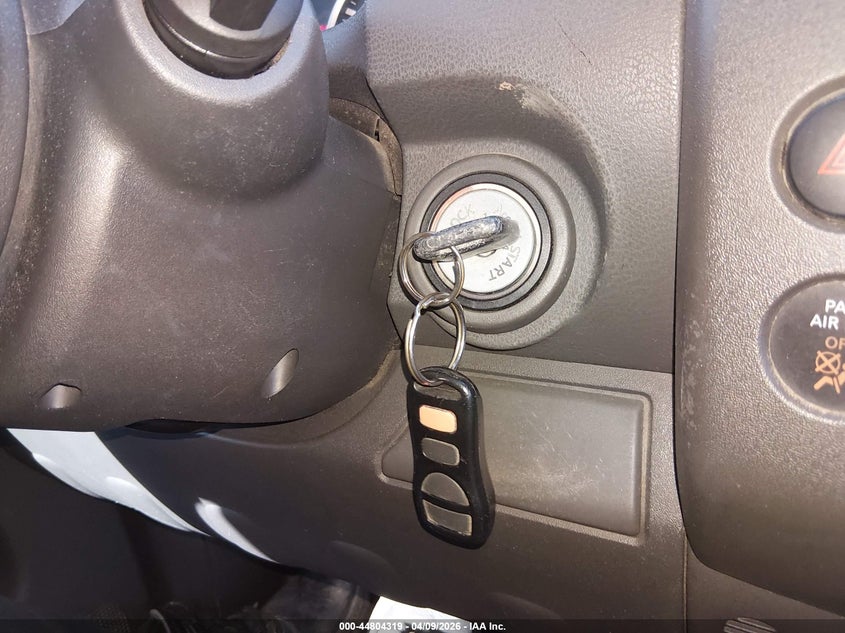 2007 Nissan Pathfinder S VIN: 5N1AR18U77C638693 Lot: 44804319